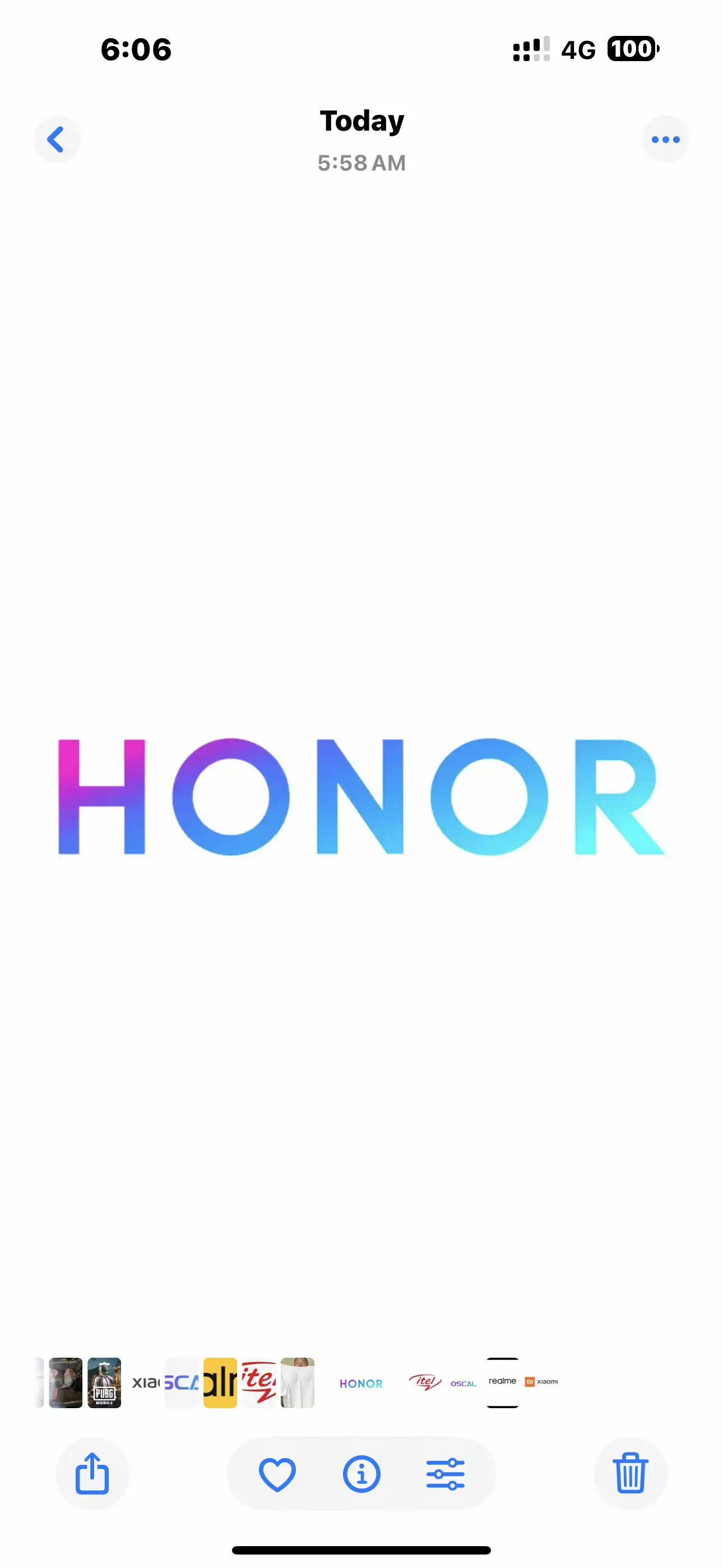Honor